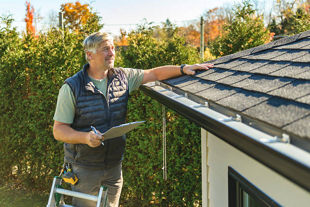 Affordable Storm Damage Roof Repair solutions in Rush, NY
